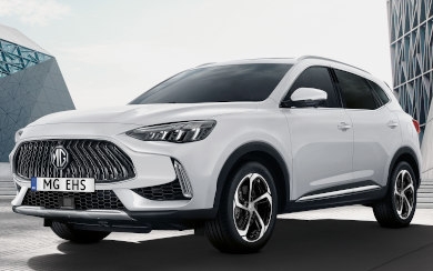 MG HS Plug-In Hybrid Comfort (2023-2024)