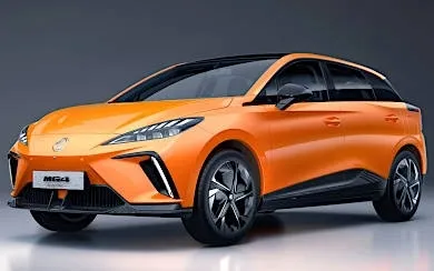 MG MG4 64 kWh Luxury (2023-2024)