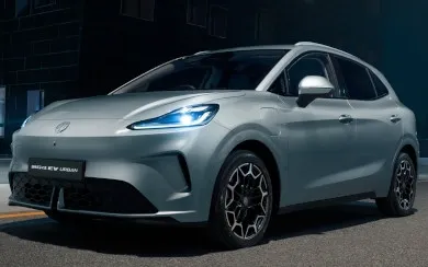 MG MG4 EV Urban 54 kWh Comfort (2026)