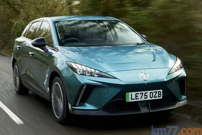 MG MG4 XPower Dual Motor 64 kWh