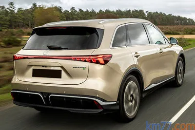 MG MGS6 EV Luxury Dual Motor AWD (2026)