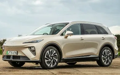 MG MGS6 EV Luxury Long Range 4x2 (2026)