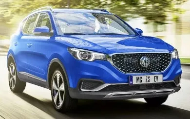 MG ZS EV Comfort (2021-2022)