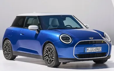 MINI Cooper E Paul Smith Edition (2025)