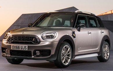 MINI Cooper S E Countryman ALL4 (2019-2020)