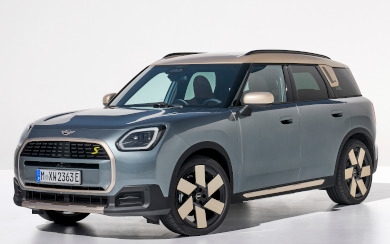 MINI Countryman SE ALL4 Untamed Edition (2026)