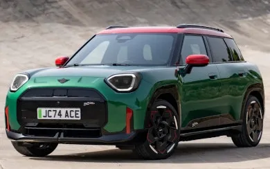 MINI John Cooper Works Aceman (2024)
