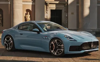 Maserati GranTurismo Folgore (2026)