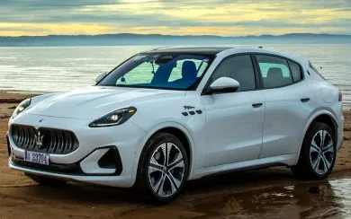 Maserati Grecale Folgore (2023-2025)