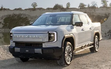 Maxus eTERRON 9 Premium 4WD (2025)