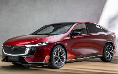 Mazda 6e E-Skyactiv EV 78 kWh