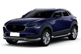 Mazda CX-30 EV 2021 BEV Drive