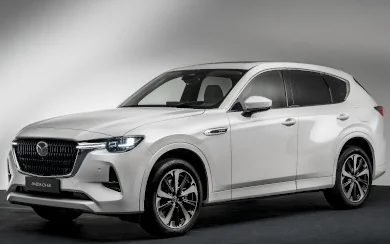 Mazda CX-60 e-SKYACTIV PHEV Prime-Line (2026)
