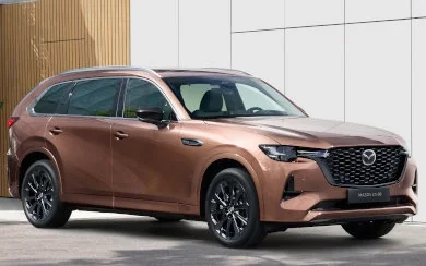 Mazda CX-80 Exclusive-Line 2.5 E-Skyactiv PHEV 327 CV AWD (2026)