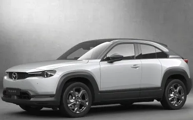 Mazda MX-30 Zenith (2020-2022)