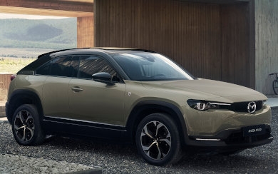 Mazda MX-30 e-Skyactiv R-EV Prime-Line (2023-2025)
