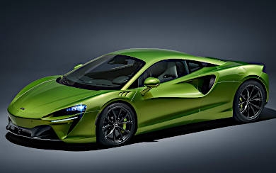 McLaren Artura (2021-2024)