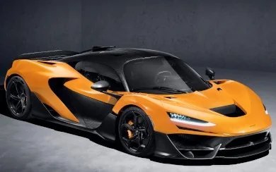Mclaren Mclaren W1 (2025)