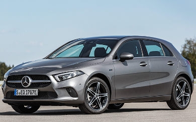 Mercedes-Benz A 250 e (2020-2022)