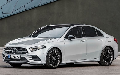 Mercedes-Benz A 250 e Sedán