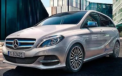 Mercedes-Benz B 250 e (2014-2017)