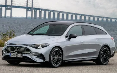 Mercedes-Benz CLA 350 4MATIC Shooting Brake con tecnología EQ (2025)