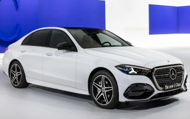 Mercedes-Benz C 400 e 4MATIC Berlina híbrido enchufable (2026)