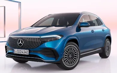 Mercedes-Benz EQA 250+ (2023)