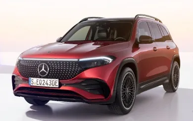 Mercedes-Benz EQB 350 4MATIC (2025)