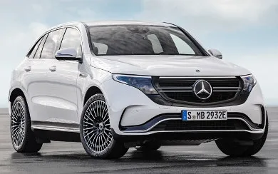 Mercedes-Benz EQC 400 4MATIC (2019-2023)