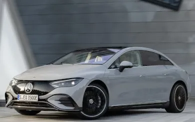 Mercedes-Benz EQE 350+ Edition (2025)