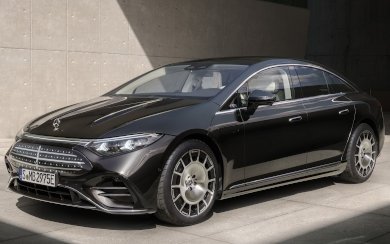 Mercedes Mercedes-Benz Eqs (2026)