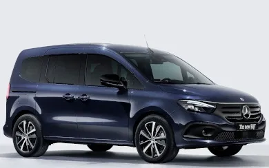 Mercedes-Benz EQT (2023)