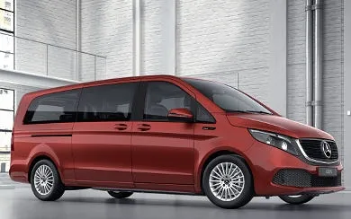 Mercedes-Benz EQV 300 Extralargo (2020-2024)