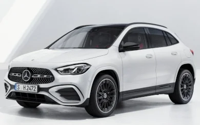Mercedes Mercedes Gla (2023)