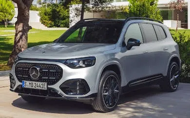 Mercedes-Benz GLB 350 4MATIC con tecnología EQ (2025)