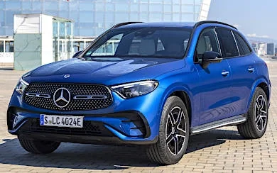 Mercedes Mercedes Clase Glc (2023)