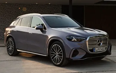 Mercedes-Benz GLC 400 4MATIC con tecnología EQ (2025)