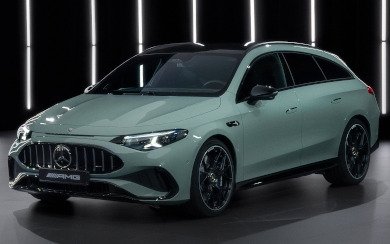 Mercedes Mercedes-Benz Cla (2026)