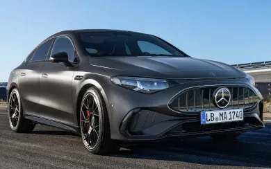 Mercedes-Benz Mercedes-AMG CLA 45 4MATIC+ eléctrico
