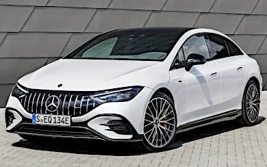 Mercedes-Benz Mercedes-AMG EQE 53 4MATIC+ Edition