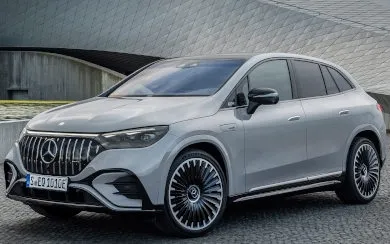 Mercedes-Benz Mercedes-AMG EQE 53 4MATIC+ SUV paquete AMG DYNAMIC PLUS