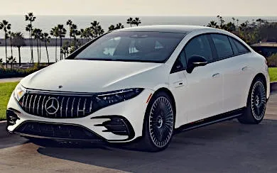 Mercedes-Benz Mercedes-AMG EQS 53 4MATIC+ Edition
