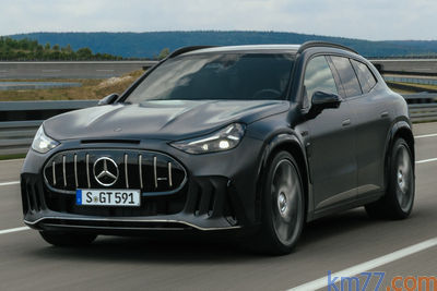 Mercedes-Benz Mercedes-AMG GT 63 SUV 128 kWh