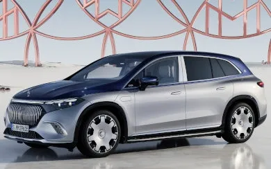 Mercedes-Benz Mercedes-Maybach EQS 680 SUV