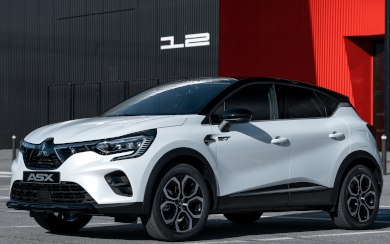 Mitsubishi ASX 160 PHEV Kaiteki+ (2023-2024)