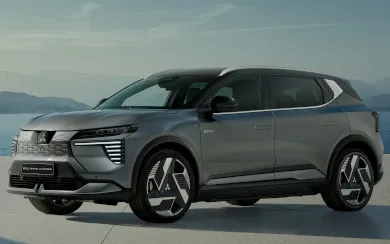 Mitsubishi Eclipse Cross 87 kWh Kaiteki+ (2025)