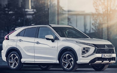 Mitsubishi Eclipse Cross PHEV Kaiteki 4WD (2021-2025)