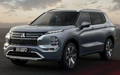 Mitsubishi Outlander PHEV Kaiteki 4WD (2026)