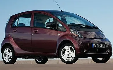 Mitsubishi i-MiEV (2011-2011)